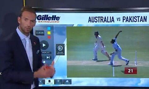 രണ്ട് സെഷനില്‍ 21 നോബോളുകള്‍, അമ്പയര്‍മാര്‍ ഒന്നുപോലും കണ്ടില്ല; പാകിസ്ഥാന്‍-ഓസ്‌ട്രേലിയ ടെസ്റ്റ് വിവാദത്തില്‍