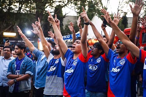 കേരള ബ്ലാസ്‌റ്റേഴ്‌സിന് തോല്‍വി; ബംഗളൂരൂവിന് സുനില്‍ ഛേത്രിയുടെ വിജയഗോള്‍