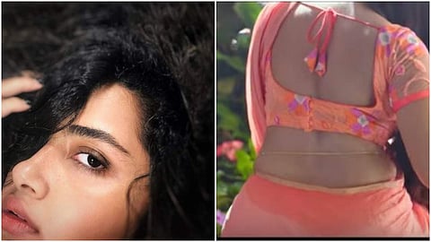 'അല്‍പം വയറ് കാണുന്നതും കഴുത്തിറക്കി വെട്ടിയ ബ്ലൗസ് അണിയുന്നതുമാണോ ഹോട്ട്; മുണ്ടും ബ്ലൗസും അണിഞ്ഞ നായികമാര്‍ നമുക്ക് ഉണ്ടായിരുന്നില്ലേ?; അനുപമ പരമേശ്വരന്‍