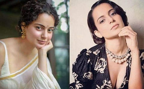 അയോധ്യ വിഷയം സിനിമയാക്കാന്‍ കങ്കണ റണൗത്ത്; 'അപരാജിത അയോധ്യ' ഒരുങ്ങുന്നു