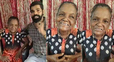 'ഞാന്‍ തട്ടിപ്പ് പറഞ്ഞ് നാട്ടുകാരെ പറ്റിക്കുകയാണെന്നാണ് ചിലര്‍ പറയുന്നത്'; അവശയായി മോളി കണ്ണമാലി, ചേര്‍ത്തു പിടിച്ച് ബിനീഷ് ബാസ്റ്റിന്‍; വിഡിയോ