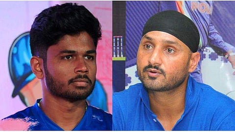 'അവര്‍ പരീക്ഷിക്കുന്നത് അയാളുടെ ഹൃദയത്തെയോ ?'; സെലക്ടര്‍മാരാകേണ്ടത് നട്ടെല്ലുള്ളവര്‍ ; സഞ്ജുവിനെ തഴഞ്ഞതിനെതിരെ ഹര്‍ഭജന്‍