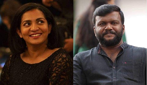 'നീ തീര്‍ന്നെടാ, പാര്‍വതിയെ നായികയാക്കിയപ്പോള്‍ കിട്ടിയത് ഒട്ടേറെ ഭീഷണി സന്ദേശങ്ങള്‍'; തുറന്നു പറഞ്ഞ് മനു അശോകന്‍