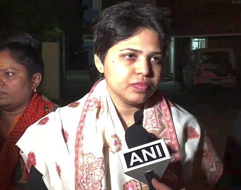 ഇപ്പോള്‍ മടങ്ങുന്നു, ശബരിമല ദര്‍ശനത്തിന് വീണ്ടും വരും; തൃപ്തി ദേശായി