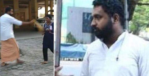 ബിന്ദു അമ്മിണിക്കെതിരെ മുളക് സ്‌പ്രേ; ഹിന്ദു ഹെല്‍പ് ലൈന്‍ പ്രവര്‍ത്തകനെതിരെ ജാമ്യമില്ലാ വകുപ്പ് പ്രകാരം കേസ്