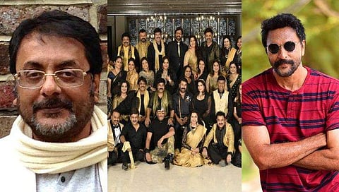 ഞാന്‍ നല്ല നടനോ സംവിധായകനോ ആയിരിക്കില്ല, അതുകൊണ്ട് അവര്‍ എന്നെ വിളിച്ചില്ലെന്ന് പ്രതാപ് പോത്തന്‍; അവര്‍ ആരാണെന്ന് ബാബു ആന്റണി