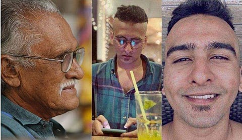 ഷെയ്ന്‍, ചാച്ചനൊക്കെ താങ്കളെക്കാള്‍ ചൂടനായിരുന്നു പക്ഷെ കലയ്ക്കു മുന്നില്‍ കൂളായിരുന്നു; ചാച്ചന്റെ ഓര്‍മകള്‍