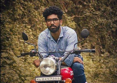 ബൈക്കപകടത്തില്‍ സംസ്ഥാന വോളിബോള്‍ താരം ശ്രീറാം മരിച്ചു