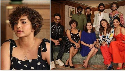 സിനിമ കച്ചവടമാണ്; അതില്‍ വിനോദമുണ്ടാകണം;ഒരു വിഭാഗത്തെ അവഹേളിച്ചുകൊണ്ടാവരുത്‌: പാര്‍വതി