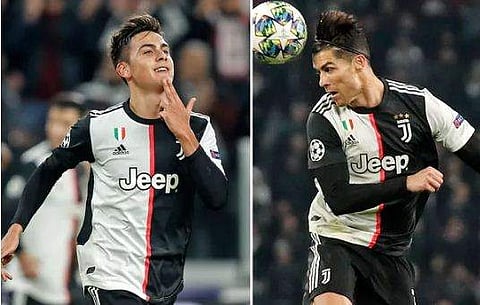 ക്രിസ്റ്റിയാനോ റൊണാള്‍ഡോ? അതാരാണ്? ഡിബാലയുടെ തകര്‍പ്പന്‍ ഫ്രീകിക്ക് കണ്ടതിന് പിന്നാലെ ആരാധകരുടെ ചോദ്യം