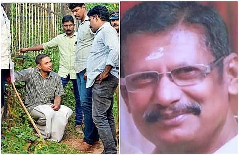 50മണിക്കൂര്‍ ചോദ്യം ചെയ്യല്‍; നായകളോടുള്ള സ്‌നേഹത്തില്‍ വാചാലനായി, അതില്‍പിടിച്ചു കയറി പൊലീസ്, സിജു കുടുങ്ങിയത് ഇങ്ങനെ