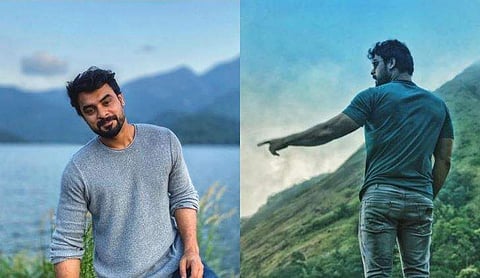 കാടിനെ അറിഞ്ഞ് ടൊവിനോ; നെല്ലിയാമ്പതി യാത്രയിലെ ചിത്രങ്ങള്‍ 