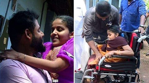 ലോകം കാണാന്‍ ഇനി ചേട്ടനെയും കാത്തിരിക്കേണ്ട ; യഥേഷ്ടം സഞ്ചരിക്കാം; മീനുവിന് സര്‍പ്രൈസ് സമ്മാനം