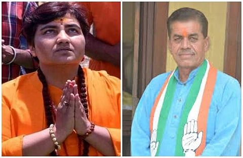 ഈ മണ്ണില്‍ കാലുകുത്തിയാല്‍ പ്രജ്ഞ സിങ് താക്കൂറിനെ ജീവനോടെ കത്തിക്കും; കോണ്‍ഗ്രസ് എംഎല്‍എയുടെ ഭീഷണി