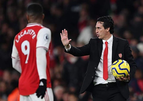 യൂറോപ്പ ലീഗിലെ തോല്‍വിയും സഹിക്കാന്‍ വയ്യ; ഉനെ എമ്‌റെയെ പുറത്താക്കി ആഴ്‌സണല്‍ 