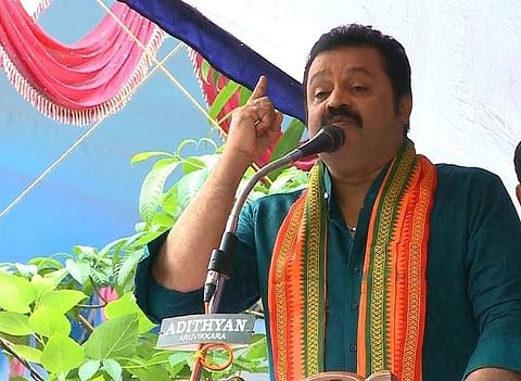 'ഇത് ഞാനിങ്ങെടുക്കുവാ'; തൃശൂരിലെ ഒരു ​ഗ്രാമം സ‌ുരേഷ് ​ഗോപി അങ്ങെടുത്തു; ഒട്ടേറെ പദ്ധതികൾ (വീഡിയോ)