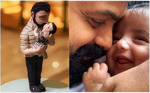 '25കാരനെപ്പോലെ തോന്നുന്നു', ഇതിനായി കുറച്ചധികം കാത്തിരുന്നെന്ന് ചാക്കോച്ചന്‍; അപ്പയ്ക്ക് പിറന്നാള്‍ ആശംസിച്ച് കുഞ്ഞ് ഇസ 