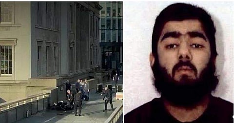 ലണ്ടന്‍ ബ്രിഡ്ജില്‍ ഭീകരാക്രമണം :  രണ്ടുപേരെ കുത്തിക്കൊലപ്പെടുത്തി ; അക്രമിയെ വെടിവെച്ചുകൊന്നു