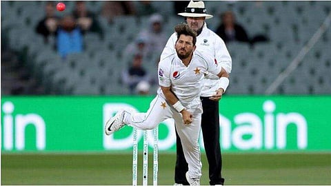 അഞ്ച് ടെസ്റ്റ്, വഴങ്ങിയത് 1074 റണ്‍സ്, വീഴ്ത്തിയത് 4 വിക്കറ്റ്; ഓസീസ് മണ്ണില്‍ പാക് സ്പിന്നറുടെ ദുരന്ത കഥ