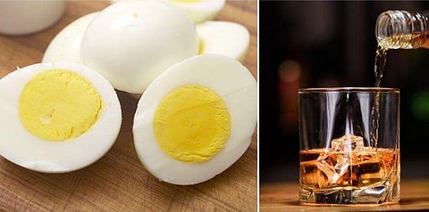 2000 രൂപയ്ക്ക് 50 മുട്ട കഴിക്കുമെന്ന് ബെറ്റ്; യുവാവിന് ജീവന്‍ നഷ്ടമായി; ദാരുണം