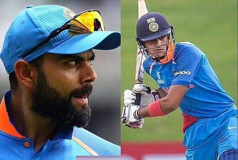 ഭാവി നായകന്‍ ഇതുതന്നെയല്ലേ? നായകത്വത്തില്‍ കോഹ് ലിയുടെ റെക്കോര്‍ഡ് മറികടന്നു, അതും 10 വര്‍ഷം പഴക്കമുള്ളത്