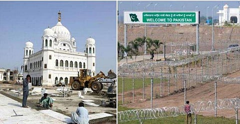 കര്‍താര്‍പുര്‍ ഗുരുദ്വാര സ്ഥിതി ചെയ്യുന്ന ജില്ലയില്‍ ഭീകരക്യാംപുകള്‍ സജീവം ; സ്ത്രീകള്‍ അടക്കമുള്ളവര്‍ക്ക് പരിശീലനം ; മുന്നറിയിപ്പുമായി ബിഎസ്എഫ്