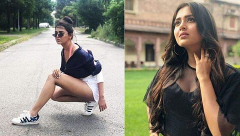 'എന്റെ വാട്‌സാപ്പ് ഹാക്ക് ചെയ്ത് അവന്‍ അശ്ലീല വിഡിയോ കോളുകള്‍ വിളിക്കുകയാണ്'; പരാതിയുമായി സീരിയല്‍ താരം