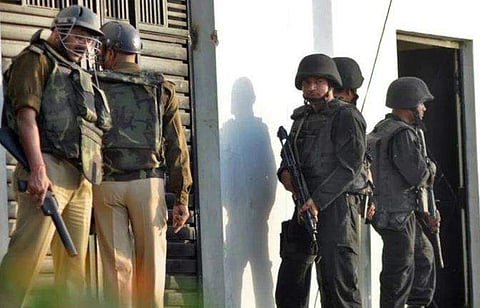 യുപിയില്‍ ഭീകരവാദികള്‍ നുഴഞ്ഞുകയറി; ലക്ഷ്യം അയോധ്യയെന്ന് ഇന്റലിജന്‍സ് മുന്നറിയിപ്പ്