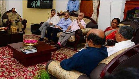 പോക്സോ കേസുകൾക്ക് പുതിയ സമിതി; ചീഫ് സെക്രട്ടറി അധ്യക്ഷനാകും