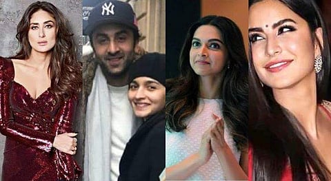 സഹോദരന്റെ കാമുകിക്കും മുന്‍കാമുകിമാര്‍ക്കുമൊപ്പം ലിഫ്റ്റില്‍ കുടുങ്ങിയാല്‍ എന്തു ചെയ്യും: രസകരമായ മറുപടിയുമായി കരീന