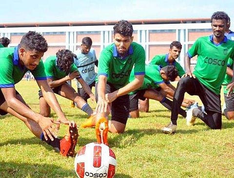 സന്തോഷ് ട്രോഫി; അഞ്ചടിയിൽ ആന്ധ്രയെ വീഴ്ത്തി ഉജ്ജ്വല തുടക്കമിട്ട് കേരളം