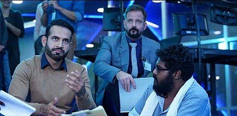 അഭിനയിച്ച് തകര്‍ത്ത് ഇര്‍ഫാന്‍ പഠാന്‍; രണ്ടാം ഇന്നിങ്‌സിന്റെ ആദ്യ ഘട്ടം വിജയകരമെന്ന് താരം