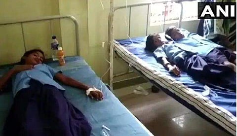 സ്‌കൂളിലെ ഉച്ചഭക്ഷണം കഴിച്ച വിദ്യാര്‍ഥികള്‍ക്ക് ഭക്ഷ്യവിഷബാധ; 20 കുട്ടികള്‍ ആശുപത്രിയില്‍