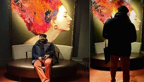 ന്യൂസിലന്‍ഡില്‍ അവധി ആഘോഷിച്ച് മോഹന്‍ലാല്‍; ചിത്രങ്ങള്‍