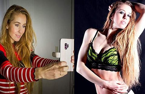 ഒരുകാലത്ത് ലോകത്തെ അമ്പരപ്പിച്ച താരം; 'സ്‌പോര്‍ട്‌സ് വുമണ്‍' പദവിയില്‍ നിന്ന് പോണ്‍ നായികയിലേക്ക്; ജീവിതം മാറ്റിമറിച്ച 72 ദിവസങ്ങള്‍...