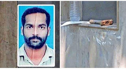 മദ്യം തലയ്ക്കുപിടിച്ചതോടെ വാക്കുതർക്കമായി ; ചുറ്റികയ്ക്ക് തലയ്ക്കടിയേറ്റ് യുവാവ് മരിച്ചു ; രണ്ടുപേർ പിടിയിൽ