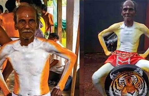 'പുലിജന്‍മം' അവസാനിച്ചു; തൃശൂര്‍കാരുടെ ചാത്തുണ്ണി ആശാന്‍ വിടവാങ്ങി