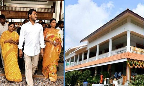 വീടിന് ജനലും വാതിലും വെക്കാന്‍ ഖജനാവില്‍ നിന്ന് 73 ലക്ഷം; മുഖ്യമന്ത്രിക്കെതിരേ വിമര്‍ശനം രൂക്ഷം