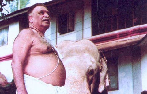 നമ്പൂതിരിപ്പാടിന്റെ ഉത്സവവിചാരങ്ങള്‍: വിടി വാസുദേവന്‍ എഴുതുന്നു