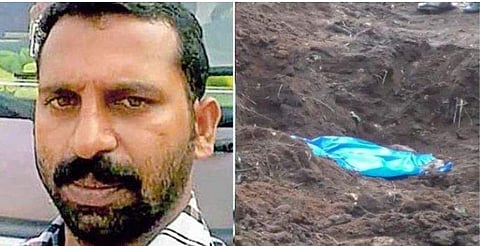 റിജോഷിനെ കൊന്നത് മദ്യത്തിൽ വിഷം കലർത്തി ?; മൃതദേഹം ഒളിപ്പിച്ചത് 'ദൃശ്യം' മോഡലിൽ ; കുടുക്കായത് ലിജിയുടെ ‘ഫോൺ’ മൊഴി