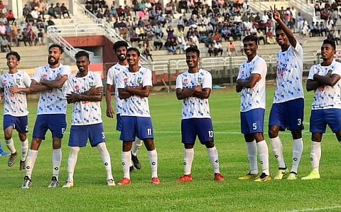 ആഹാ അന്തസ്; ഗോള്‍ മഴ പെയ്യിച്ച്, ആറാടി കേരളം; സന്തോഷ് ട്രോഫി ഫൈനല്‍ റൗണ്ട് യോഗ്യത