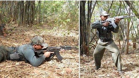 മഞ്ചക്കണ്ടിയില്‍ നിന്നും രക്ഷപ്പെട്ട മാവോയിസ്റ്റ് നേതാവ് ദീപക് പിടിയില്‍