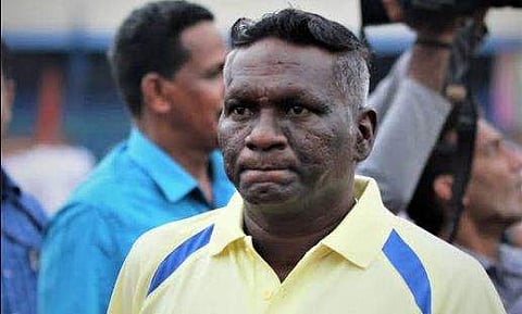 ’നമ്മുടെ സന്തോഷ് ട്രോഫി ടീം ഇതിലും നന്നായി കളിക്കും’; കേരള ബ്ലാസ്റ്റേഴ്സിനെതിരെ ഐഎം വിജയൻ