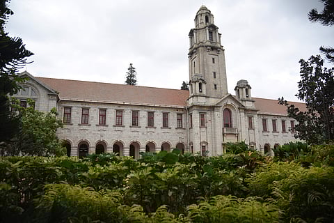 ബെംഗളൂരുവിലെ ഇന്ത്യന്‍ ഇന്‍സ്റ്റിറ്റിയൂട്ട് ഓഫ് സയന്‍സ്