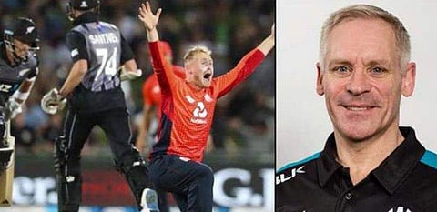 മുന്‍പ് പോണ്‍ ചിത്രങ്ങളിലെ നായകന്‍, ഇപ്പോള്‍ ക്രിക്കറ്റ് അമ്പയര്‍; ഇംഗ്ലണ്ട്-കീവീസ് മത്സരം നിയന്ത്രിച്ചത് ഗാര്‍ത്