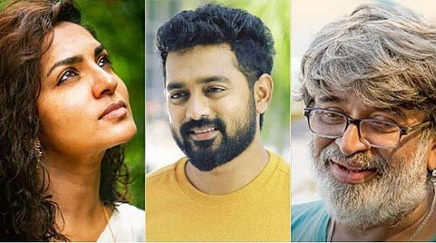 പാർവതി രാച്ചിയമ്മയാവുന്നു, നായകൻ ആസിഫ് അലി; ഉറൂബിന്റെ ചെറുകഥ സിനിമയാക്കാൻ വേണു