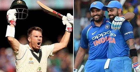 ആര് 400 കടക്കും? ഇന്ത്യന്‍ താരത്തിന്റെ പേര് പറഞ്ഞ് ഡേവിഡ് വാര്‍ണര്‍ 