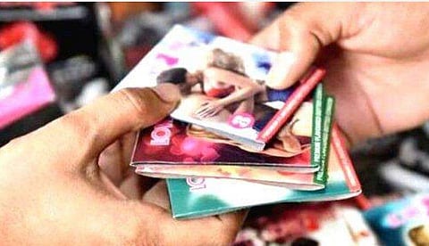 ഓണ്‍ലൈന്‍ കോണ്ടം വിൽപ്പനയിൽ വൻ വർധന ; ഓൺലൈനായി ഗർഭനിരോധന ഉറ വാങ്ങുന്നവരുടെ മുൻനിരയിൽ കേരളത്തിലെ ഈ ജില്ലകളും
