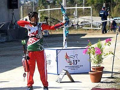 12ാം വയസില്‍ വിവാഹം നടത്താന്‍ വീട്ടുകാര്‍, അമ്പെയ്ത്തില്‍ സ്വര്‍ണം കൊയ്ത് പെണ്‍കൊടിയുടെ അതിജീവനം