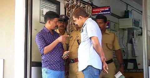 വിദ്യയെ പേയാടുള്ള വില്ലയിലെത്തിച്ചു; മദ്യം കുടിപ്പിച്ചു; കാമുകിയും ഭര്‍ത്താവും ചേര്‍ന്ന് കഴുത്ത് ഞെരിച്ചുകൊന്നു; 'ദൃശ്യം മോഡല്‍'; പൊലീസ് പറയുന്നത്